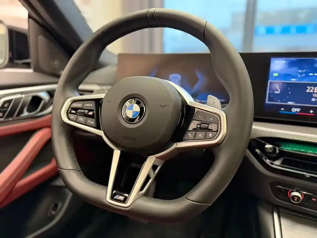 BMW 4 Series — фото 5