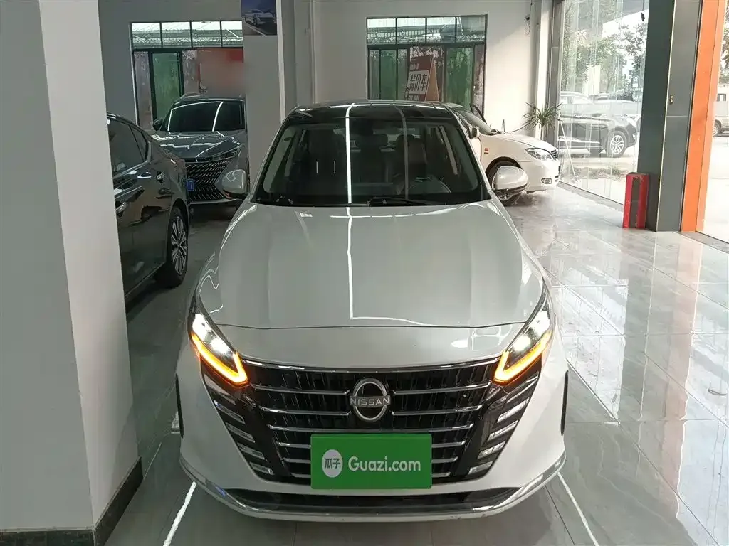 Nissan Teana 2023 из CN, фото 4