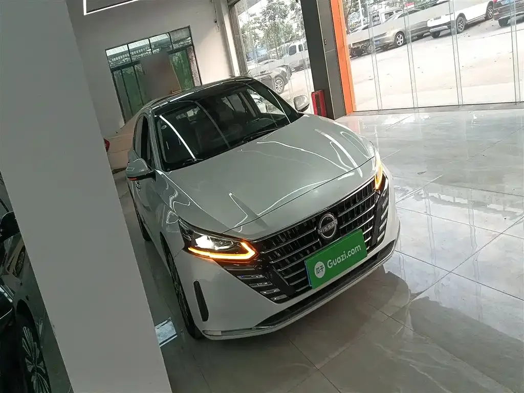 Nissan Teana 2023 из CN, фото 8