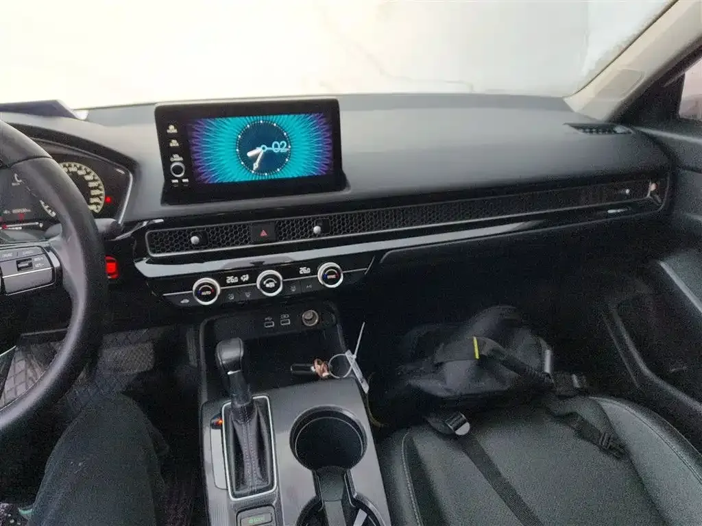 Honda Civic — фото 5