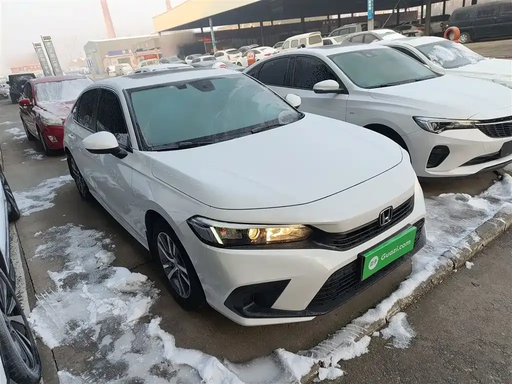 Honda Civic — фото 7