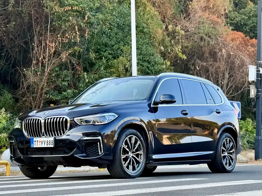 BMW X5 — фото 1