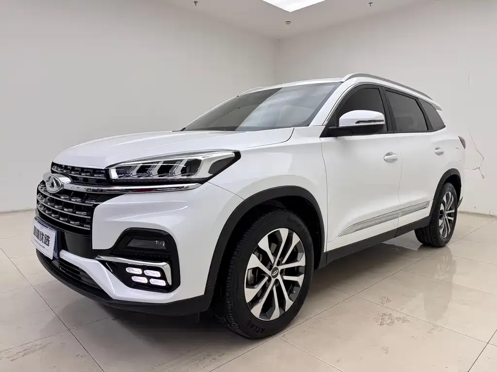 Chery Tiggo 8 2023 из CN, фото 1