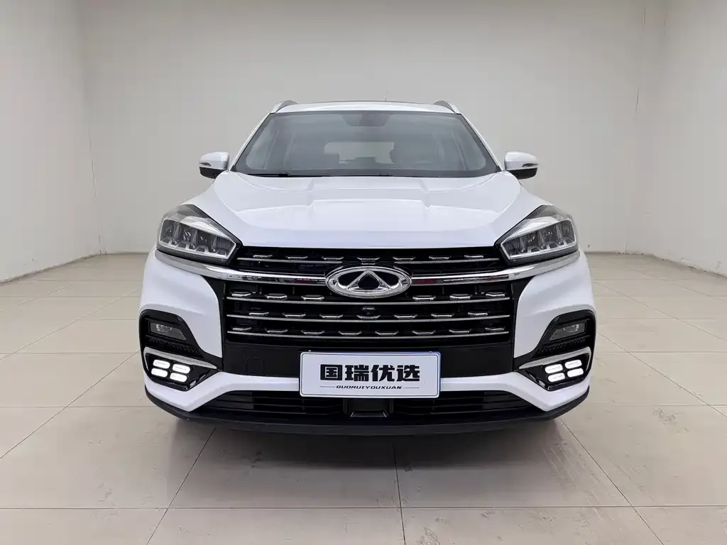 Chery Tiggo 8 2023 из CN, фото 4