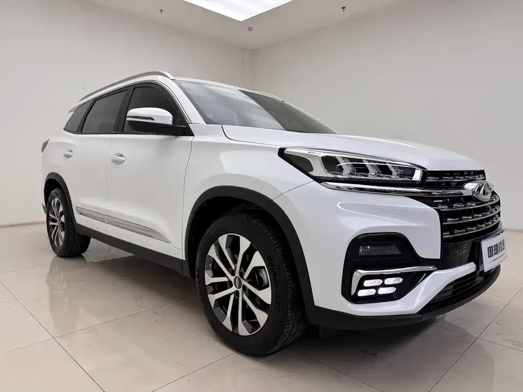 Chery Tiggo 8 2023 из CN, фото 3