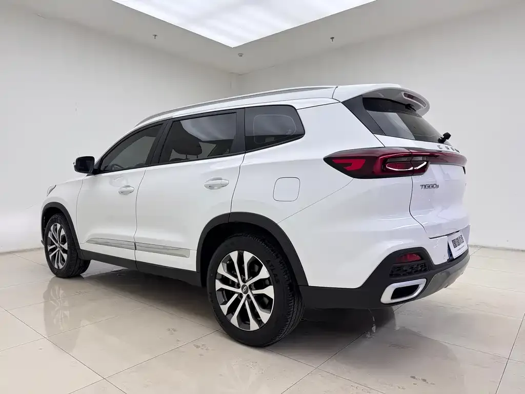 Chery Tiggo 8 2023 из CN, фото 2