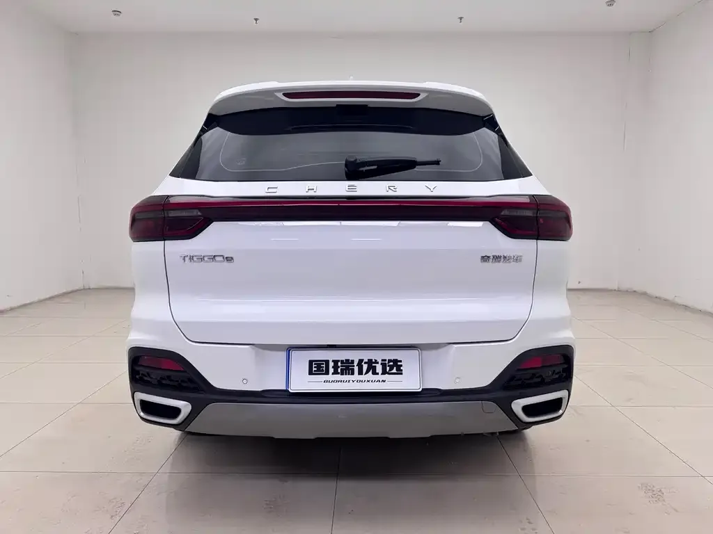 Chery Tiggo 8 2023 из CN, фото 6