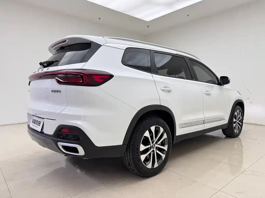 Chery Tiggo 8 2023 из CN, фото 5