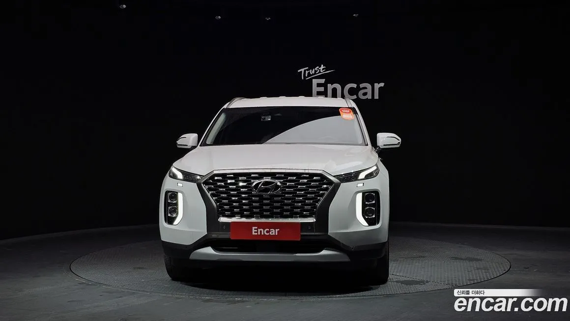 Hyundai Palisade — фото 6