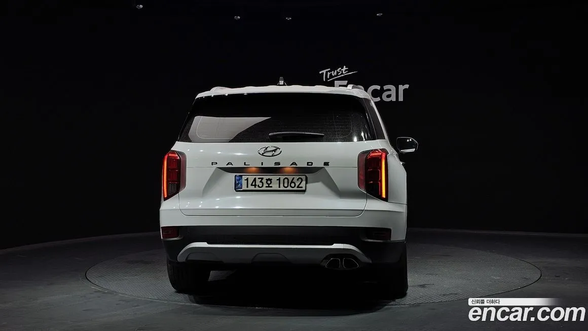 Hyundai Palisade — фото 3