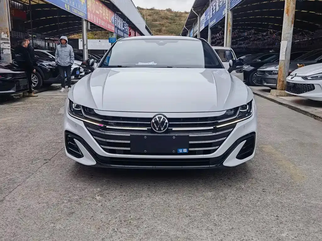 Volkswagen CC — фото 5