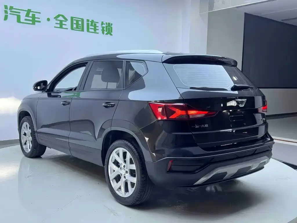 Jetta VS5 2022 из CN, фото 4