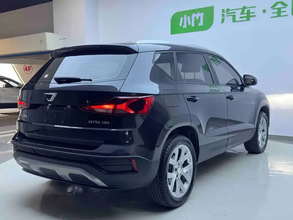 Jetta VS5 2022 из CN, фото 6