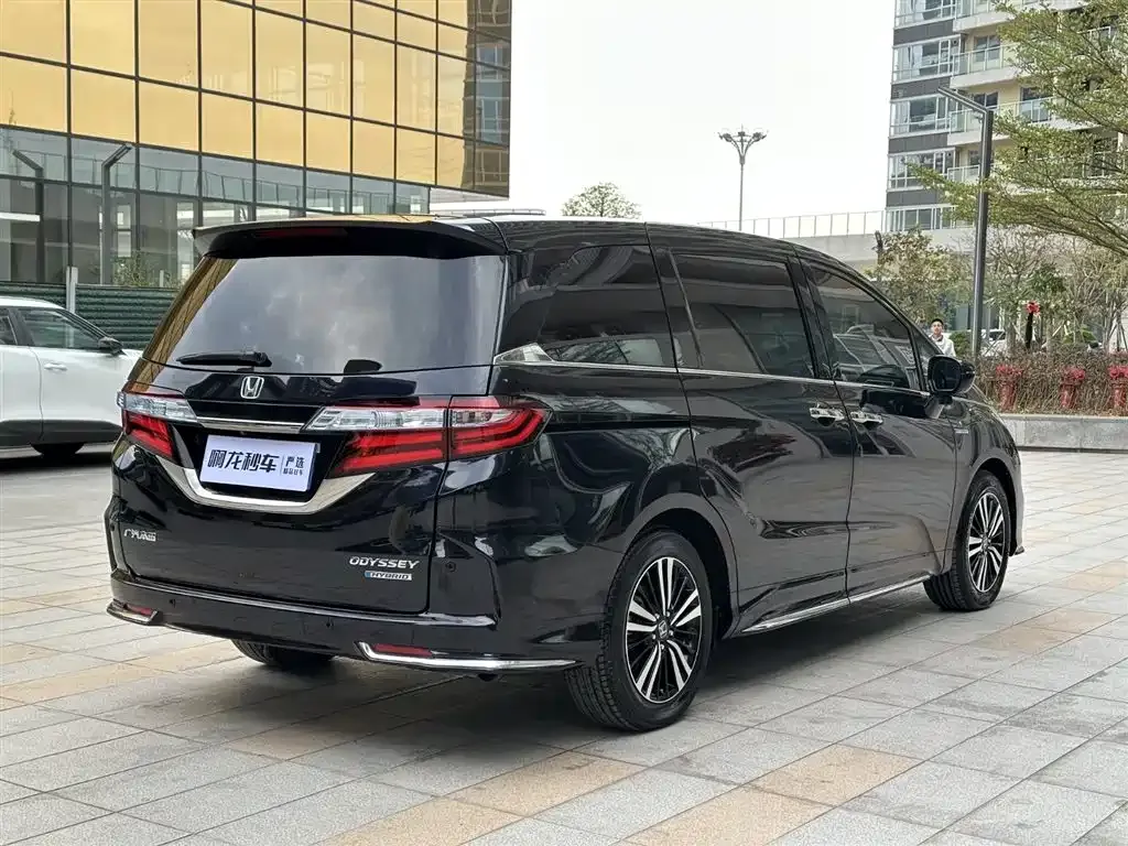 [object Object] Odyssey 2021 из CN, фото 4