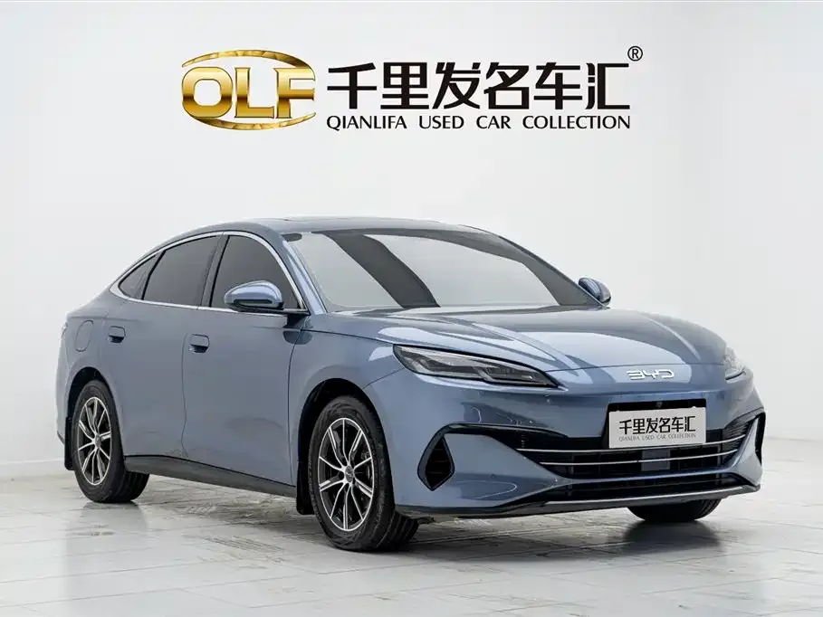 BYD Seal 06 — фото 5