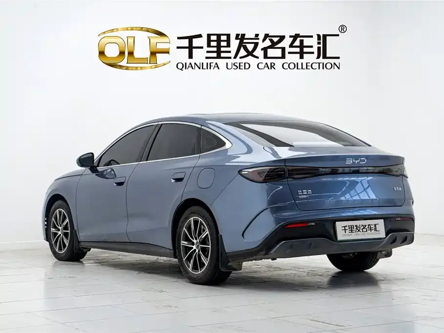 BYD Seal 06 — фото 10