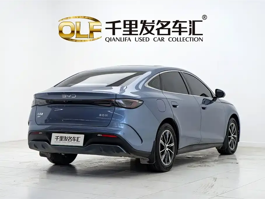 BYD Seal 06 — фото 9
