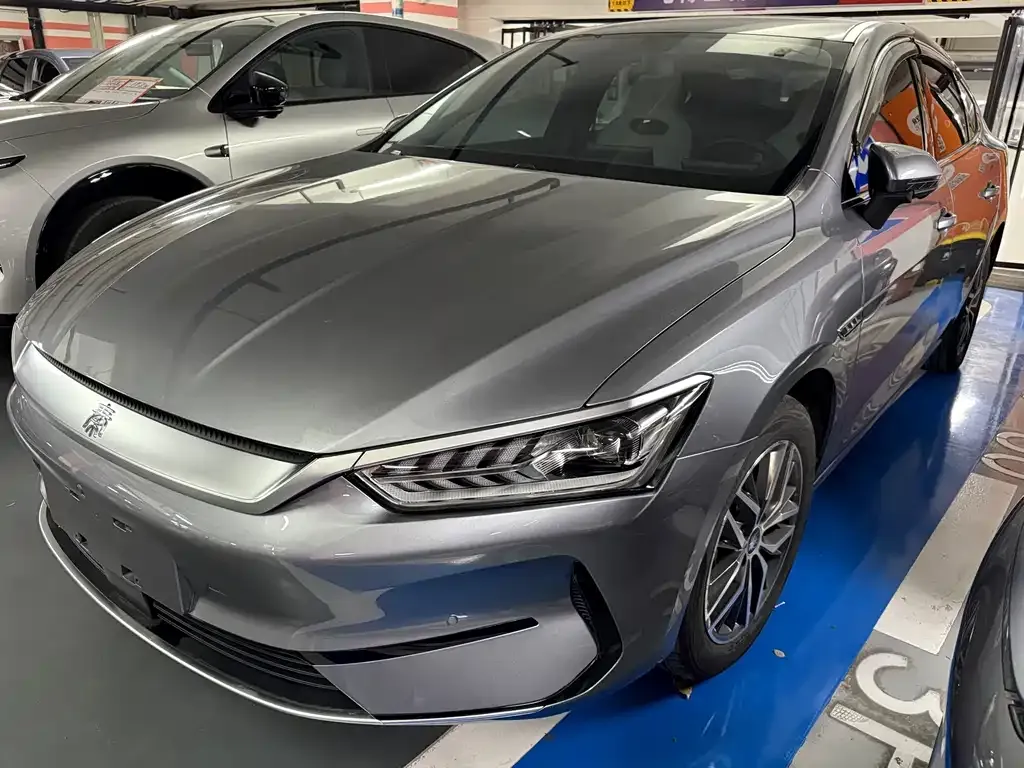 BYD Qin PLUS 2023 из CN, фото 1