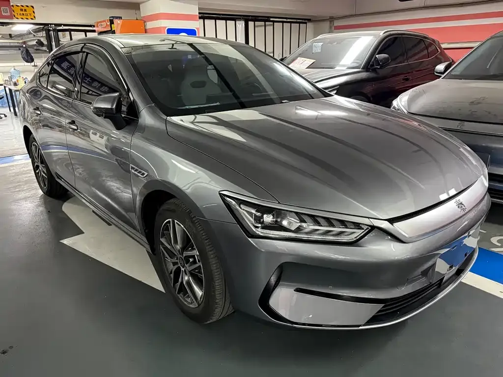 BYD Qin PLUS 2023 из CN, фото 2