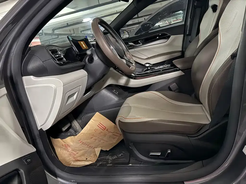 BYD Qin PLUS 2023 из CN, фото 3