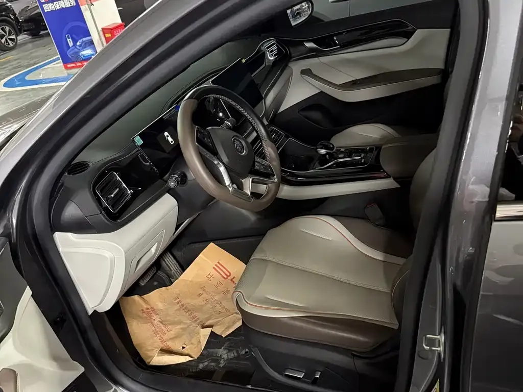 BYD Qin PLUS 2023 из CN, фото 4