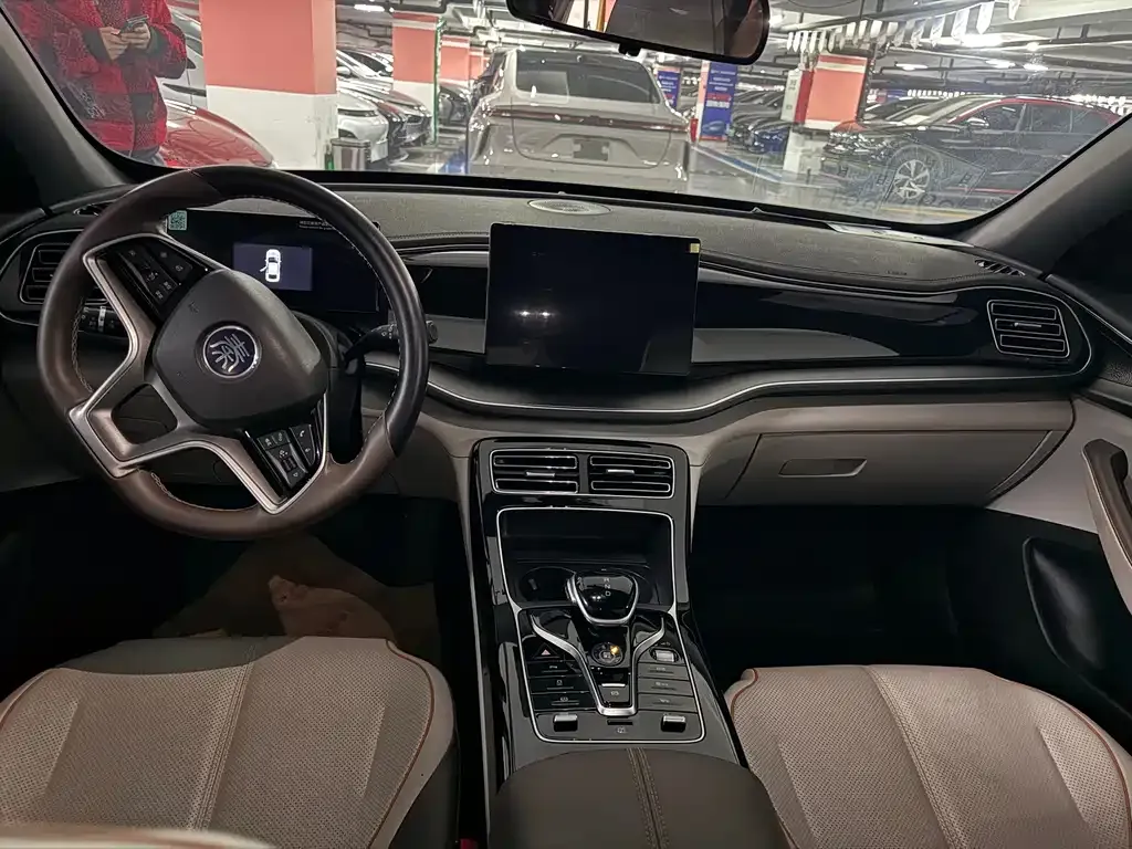 BYD Qin PLUS 2023 из CN, фото 7