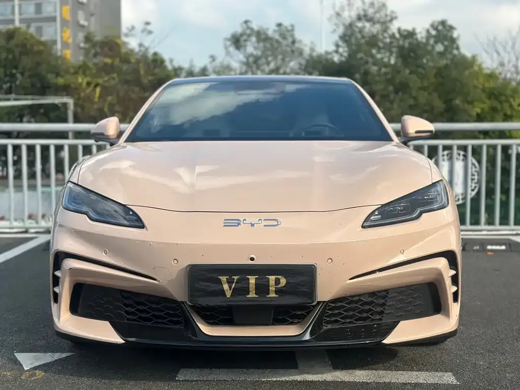 BYD Seal 06GT — фото 4