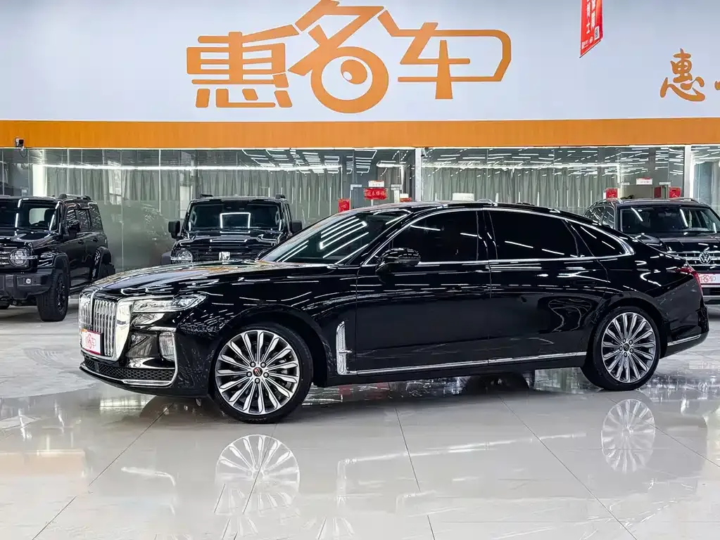 Hongqi H9 2021 из CN, фото 1