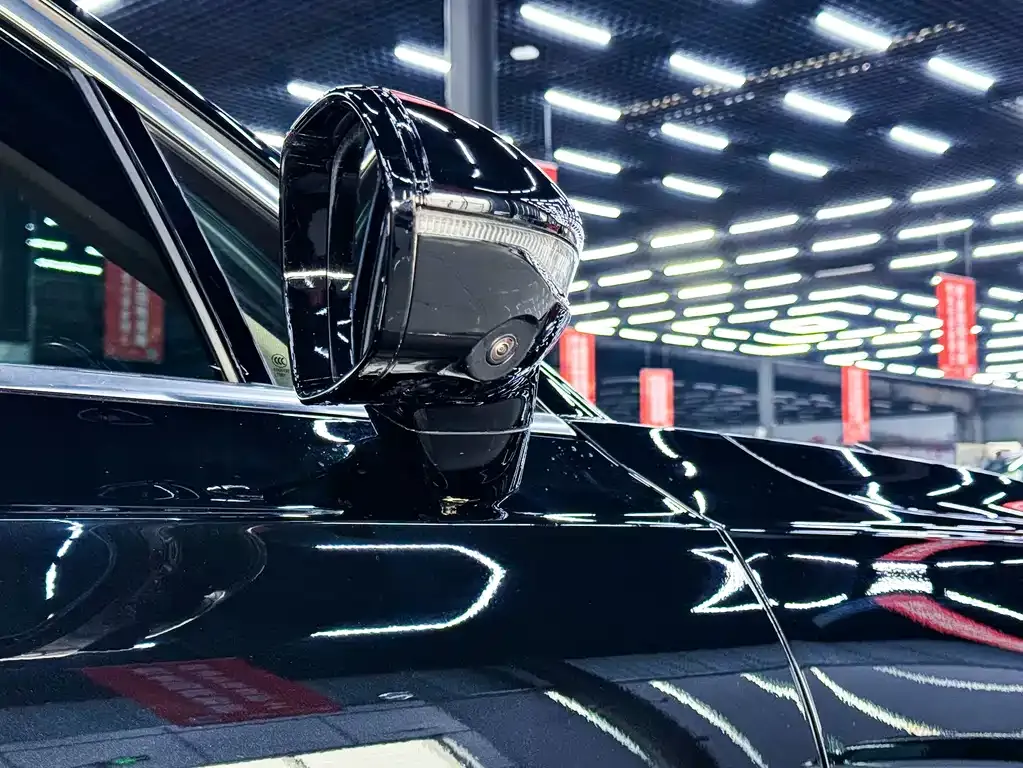 Hongqi H9 2021 из CN, фото 6