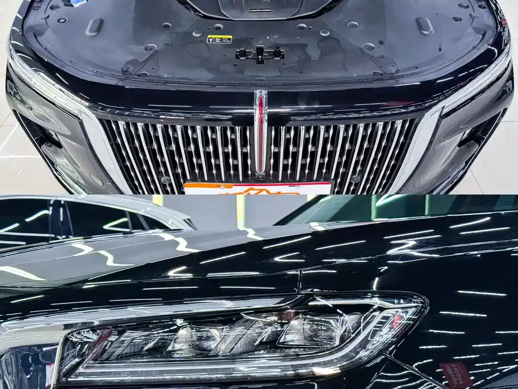Hongqi H9 2021 из CN, фото 2