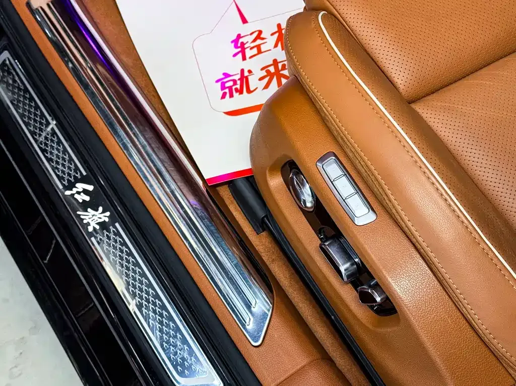 Hongqi H9 2021 из CN, фото 3