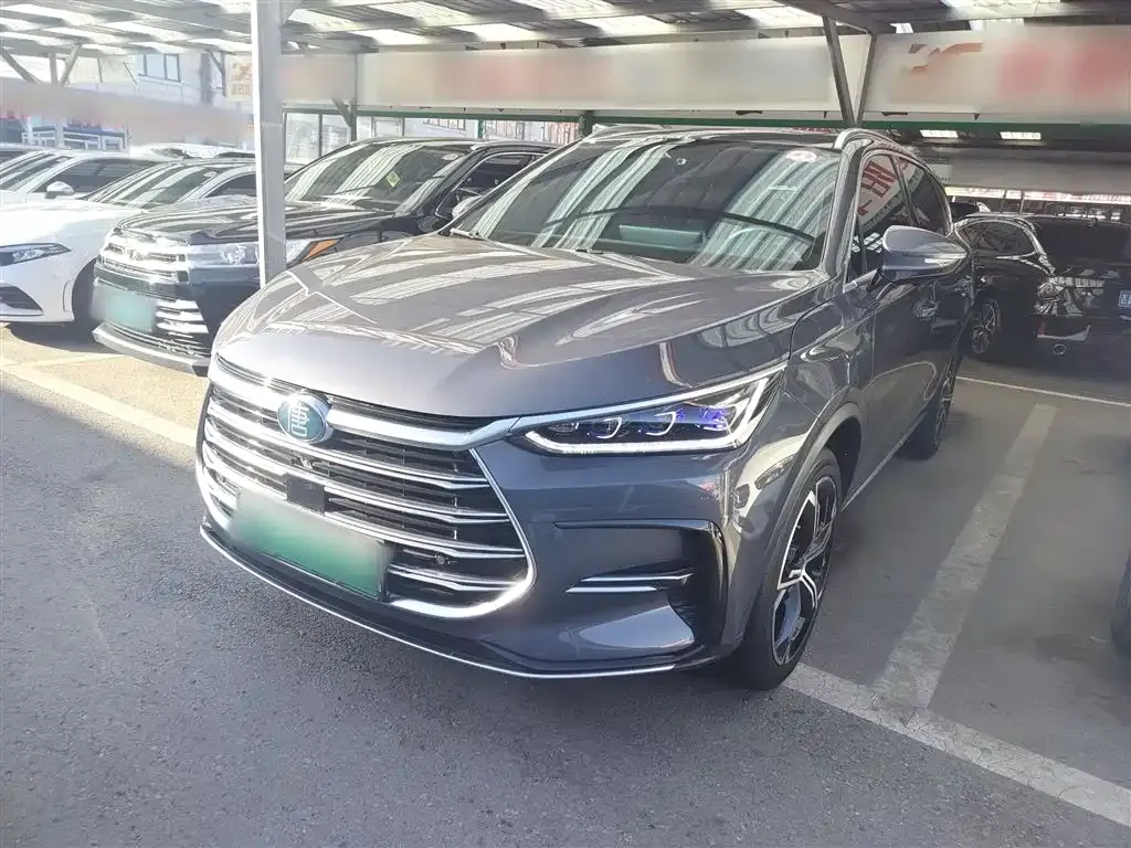 BYD Tang New Energy 2022 из CN, фото 1
