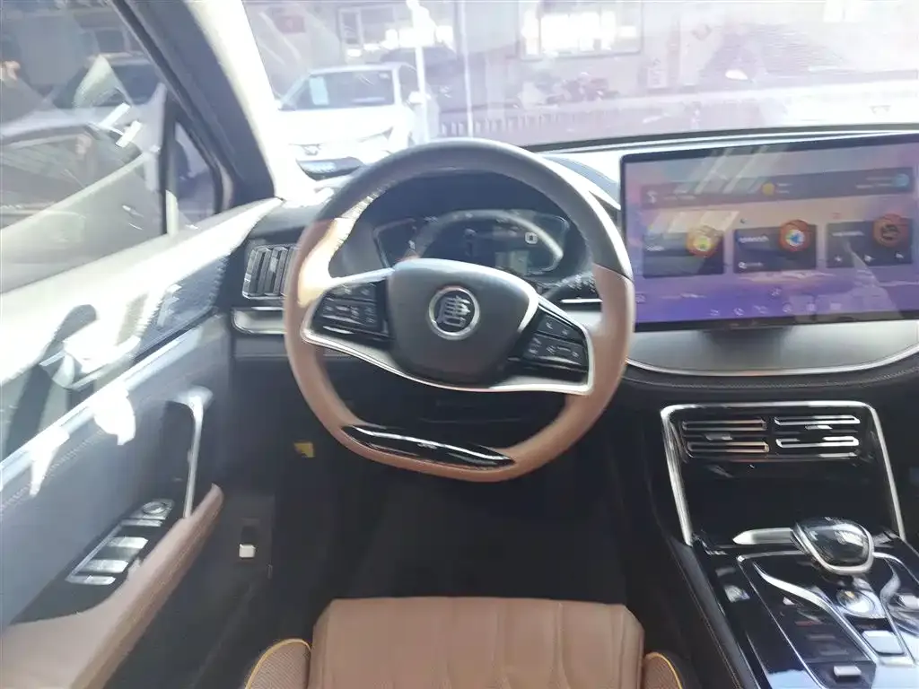BYD Tang New Energy 2022 из CN, фото 7