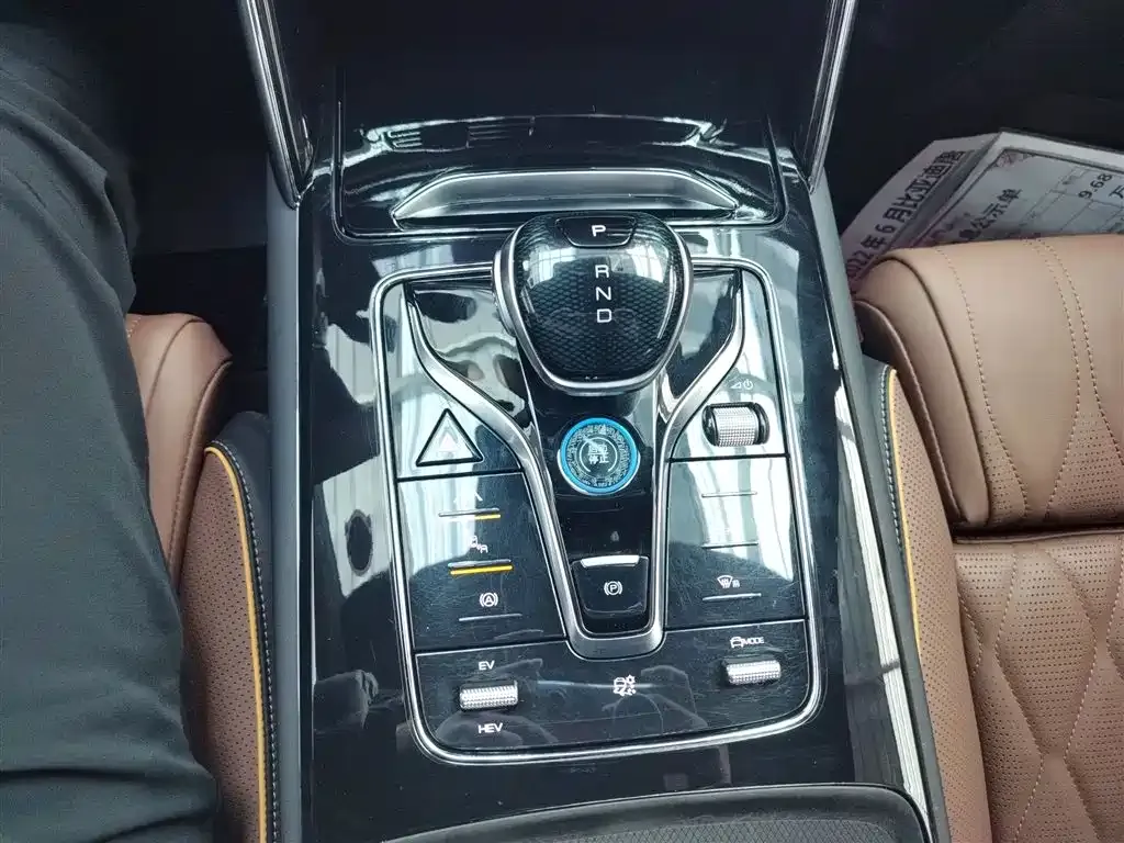 BYD Tang New Energy 2022 из CN, фото 10