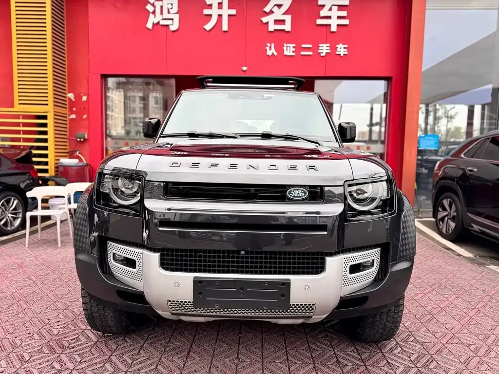 Land Rover Defender — фото 5