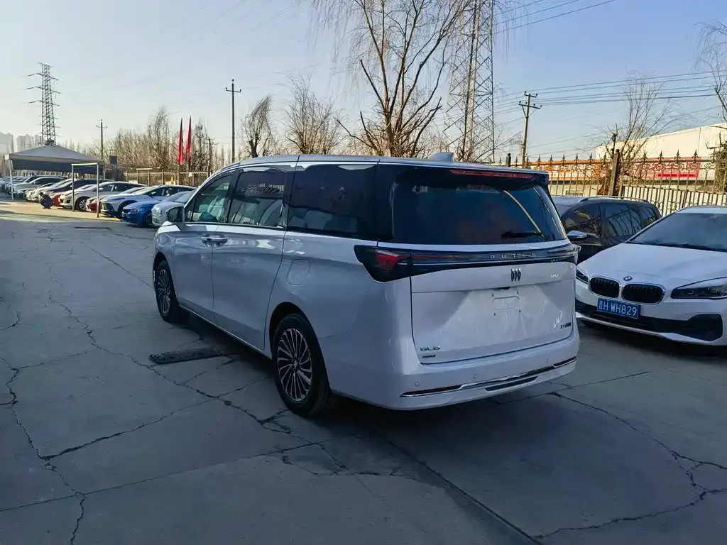 Buick GL8 Hybrid — фото 2