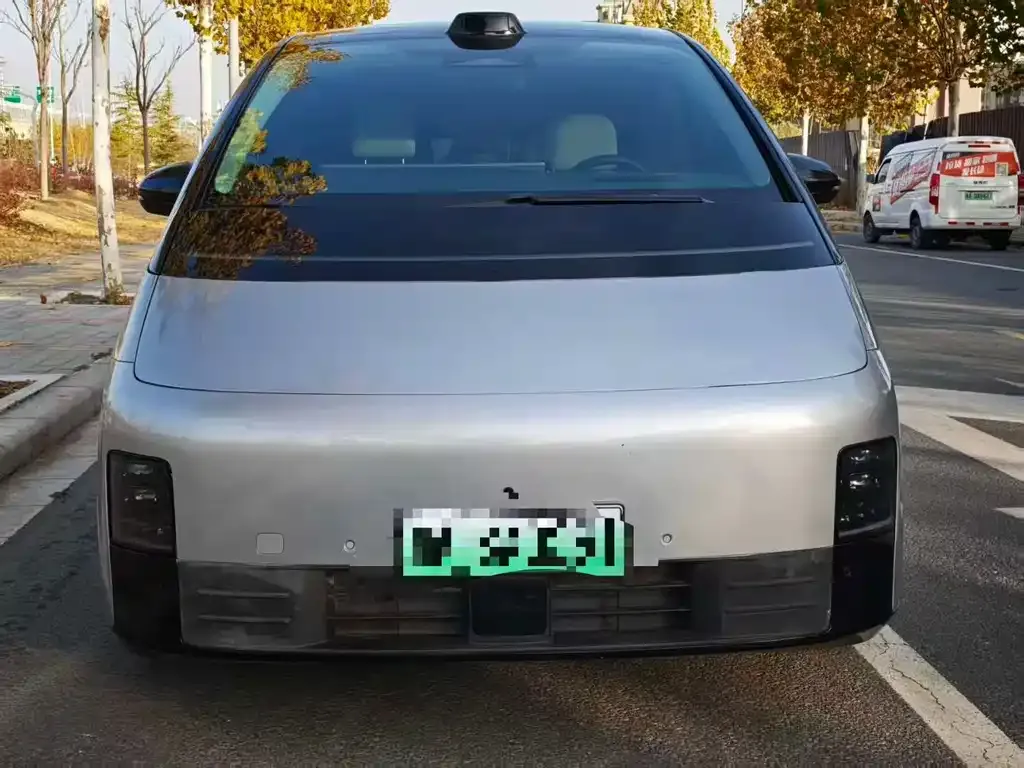 Li Auto MEGA 2024 из CN, фото 4