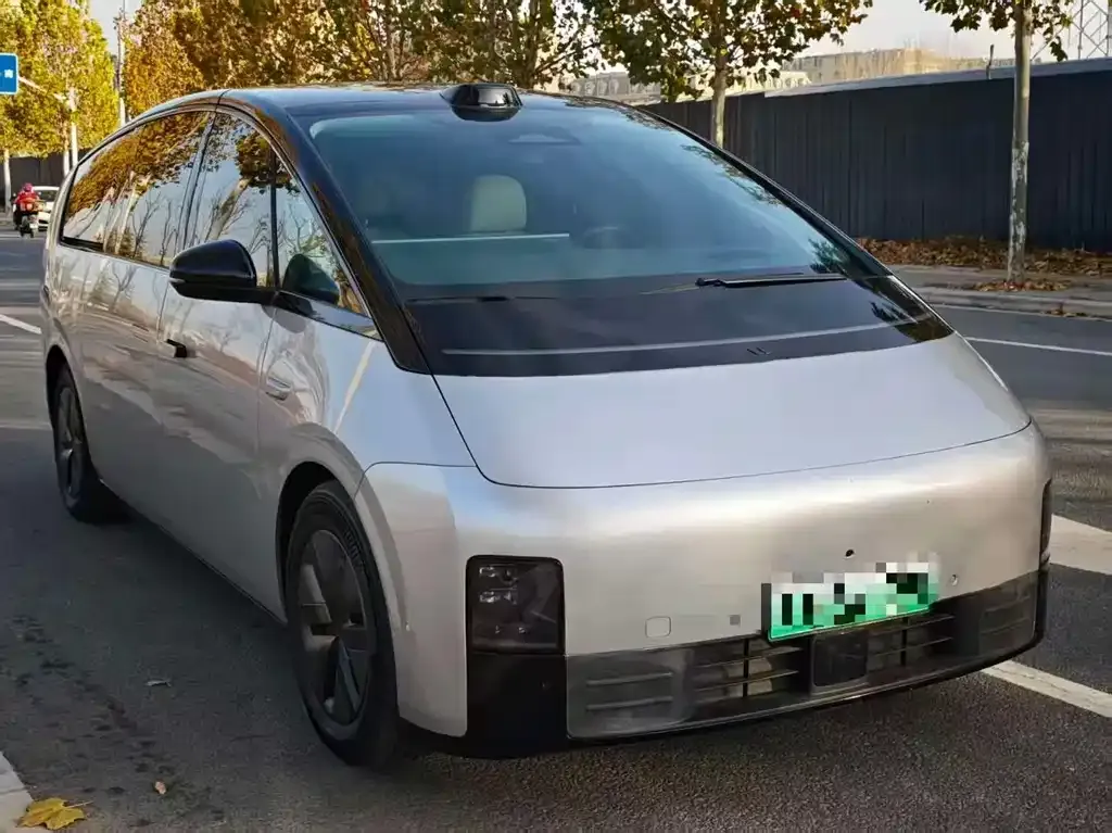 Li Auto MEGA 2024 из CN, фото 3