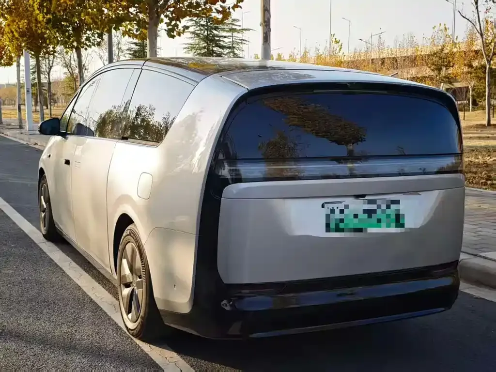 Li Auto MEGA 2024 из CN, фото 7