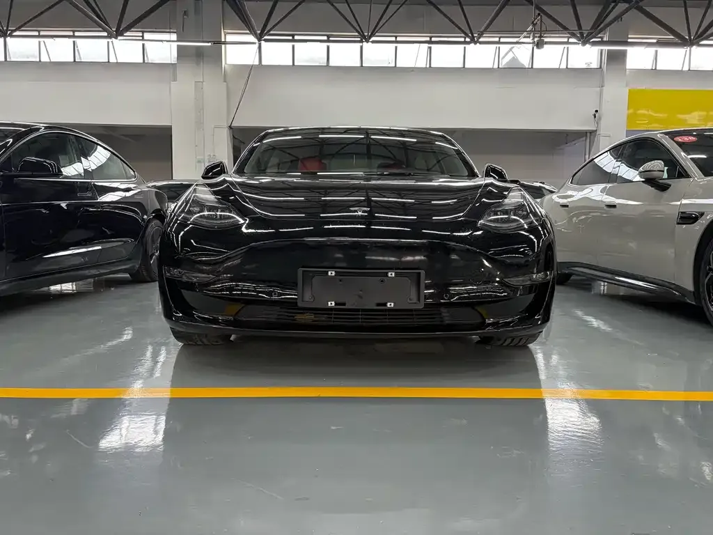 Tesla Model 3 — фото 2