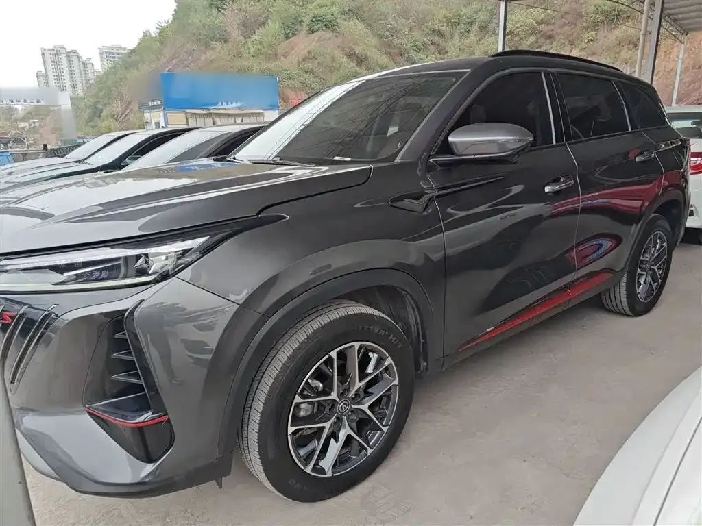 Changan CS75PLUS 2024 из CN, фото 3