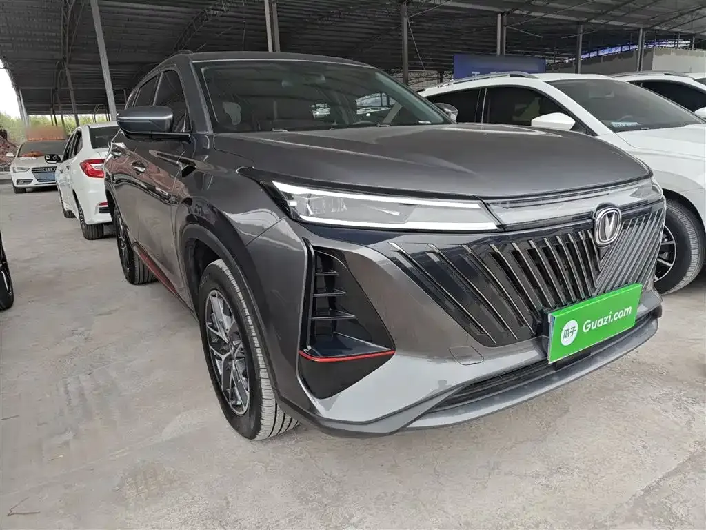 Changan CS75PLUS 2024 из CN, фото 8