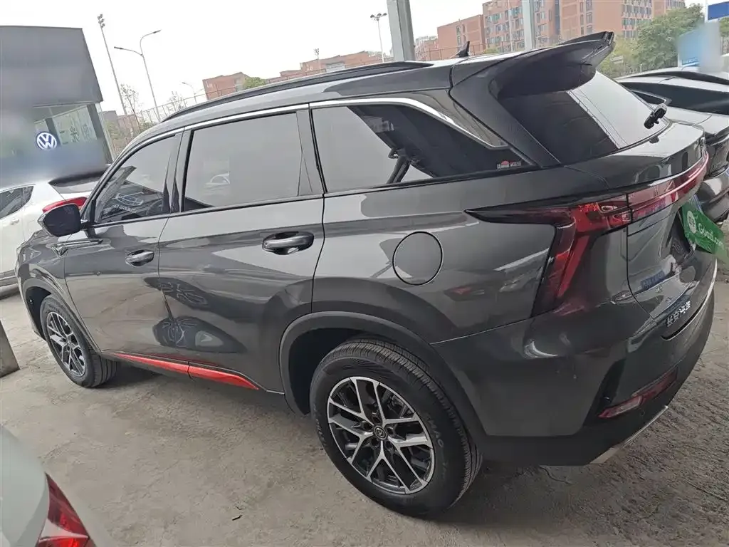 Changan CS75PLUS 2024 из CN, фото 6