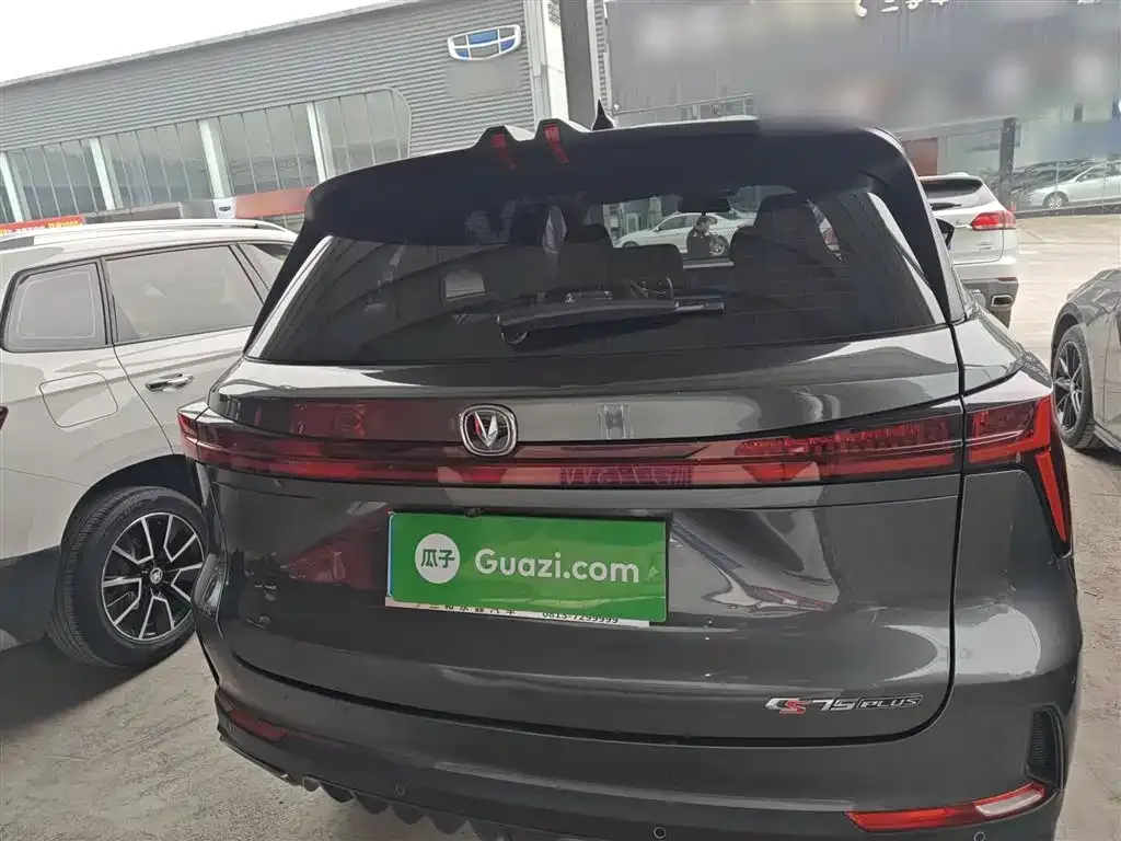 Changan CS75PLUS 2024 из CN, фото 10