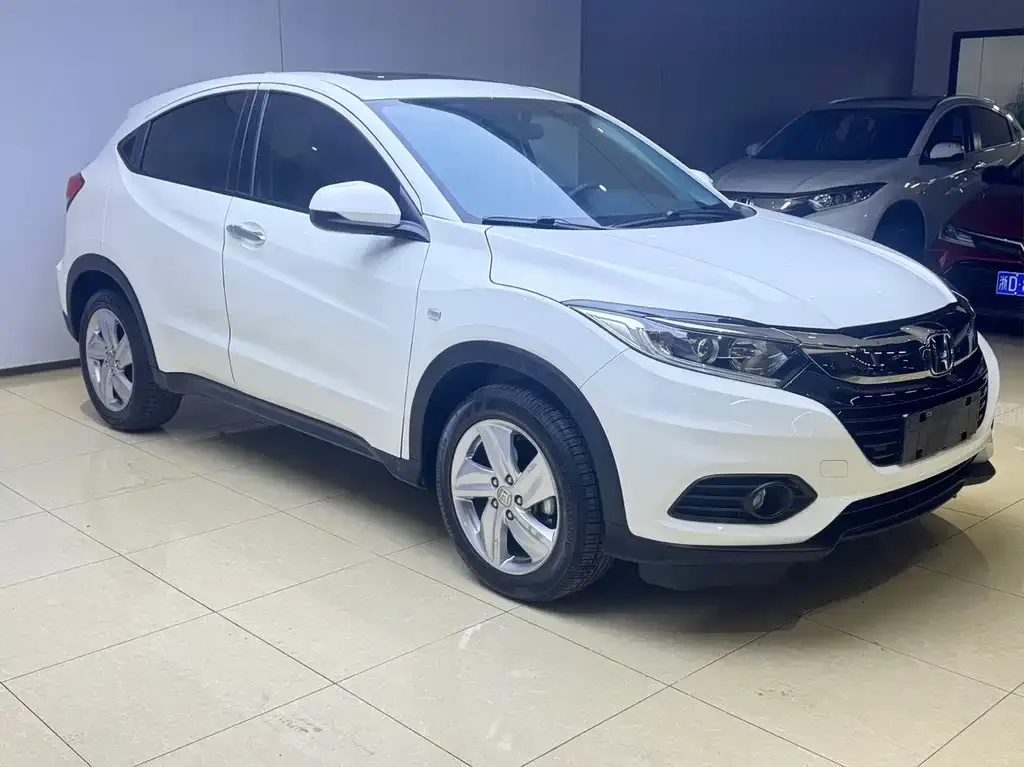 Honda Vezel — фото 3