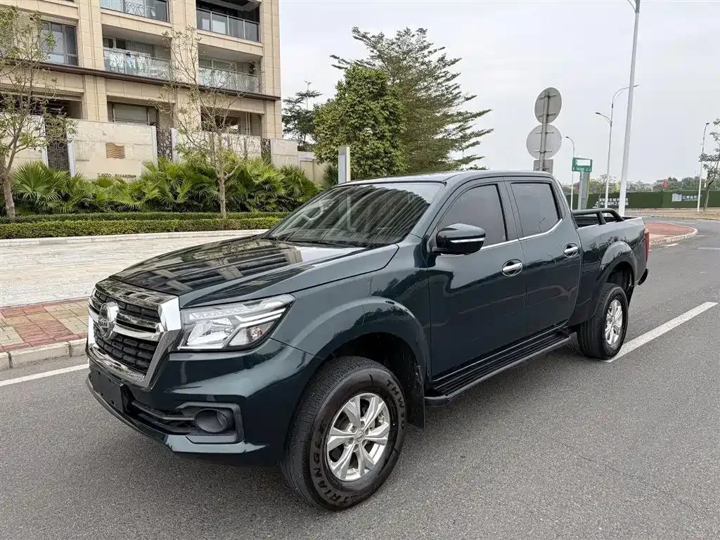 Dongfeng Rich 6 — фото 1