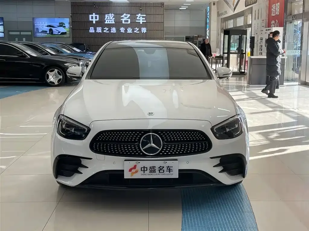 Mercedes-Benz E-Class 2022 из CN, фото 6