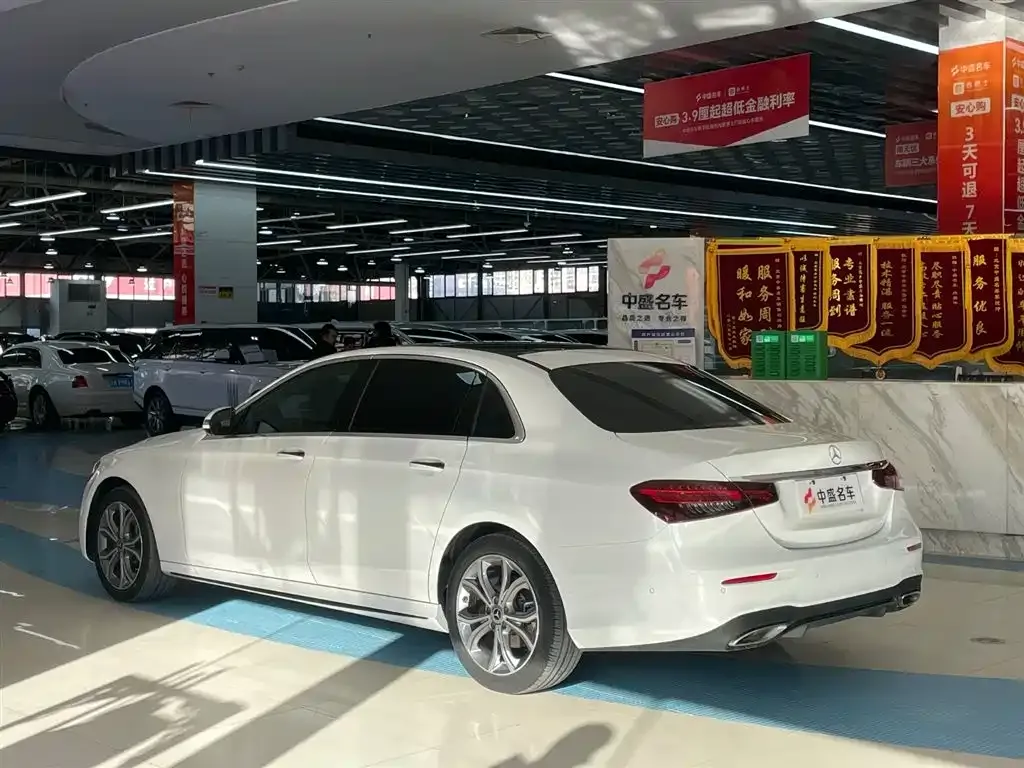 Mercedes-Benz E-Class 2022 из CN, фото 10