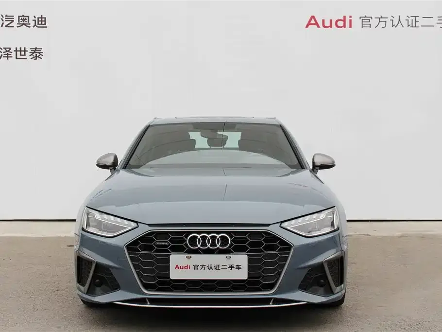 Audi A4L 2022 из CN, фото 2