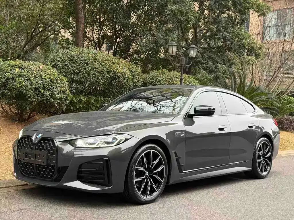 BMW 4 Series 2023 из CN, фото 1